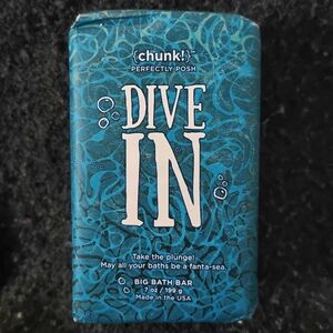 Perfectly Posh chunk! Dive In. New in package